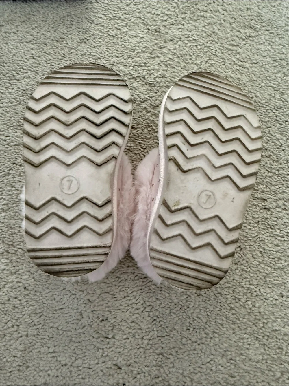 Cat & Jack cozy pink
